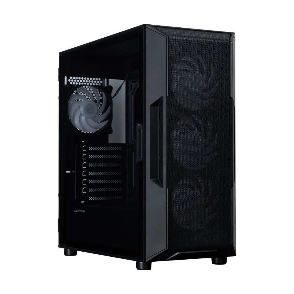 Zalman I3 NEO V2 Black ZM-I3-NEO-V2-BK