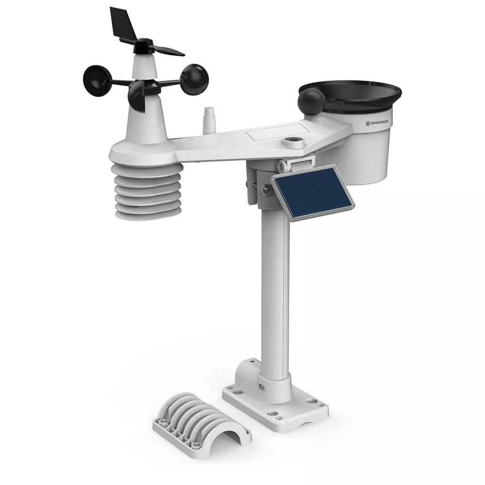 Bresser 9-in-1 MeteoChamp HD 81684