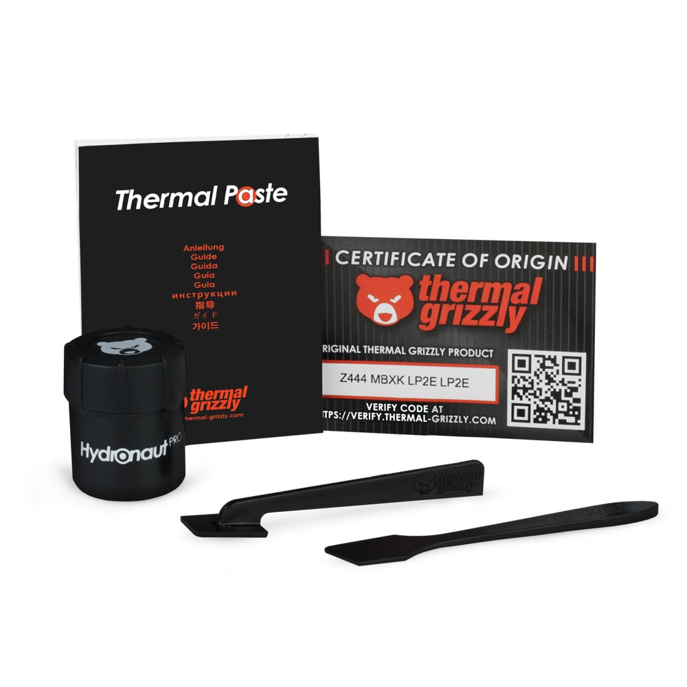 thermal grizzly hydronaut pro - 30g tg-hp-030-r | JAR Computers thermal grizzly hydronaut pro - 30g tg-hp-030-r