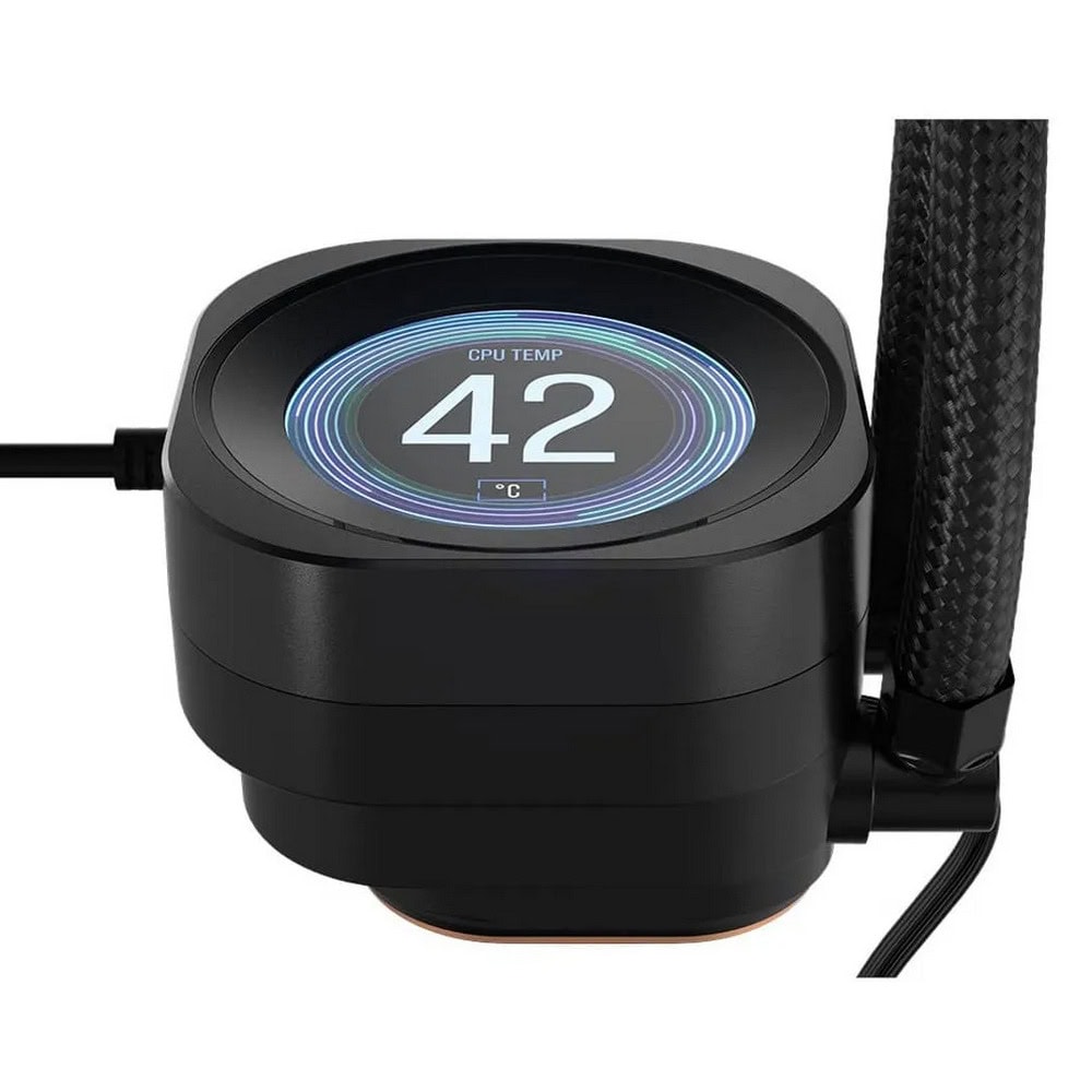 corsair nautilus 240 rs lcd black cw-9061031-ww | JAR Computers corsair nautilus 240 rs lcd black cw-9061031-ww