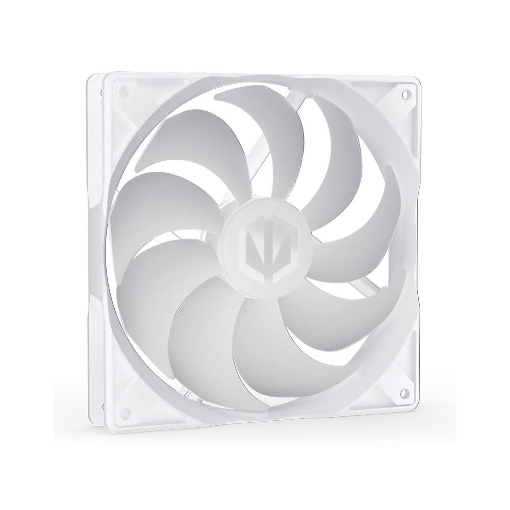 Endorfy Stratus 140 White PWM ARGB WH EY4A021 | JAR Computers Endorfy Stratus 140 White PWM ARGB WH EY4A021