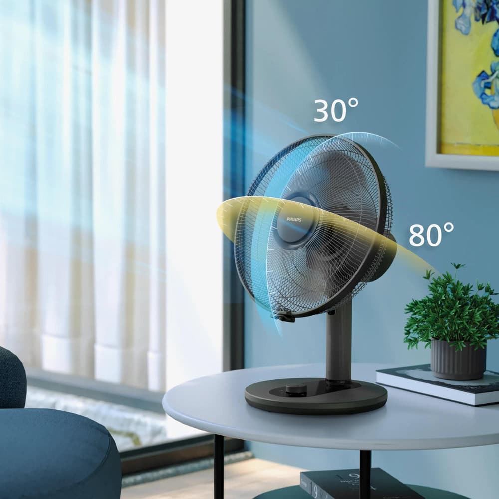 настолен вентилатор philips cx1030/01 | JAR Computers настолен вентилатор philips cx1030/01
