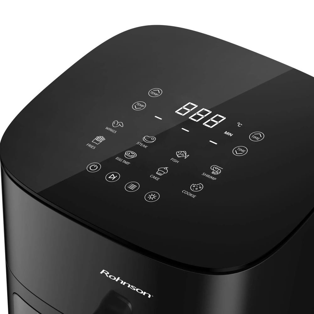 rohnson airfryer r-2856