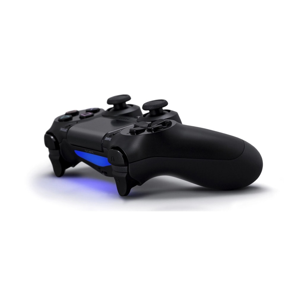 Playstation Dualshock 4 V2 New Model Black DS4V2B