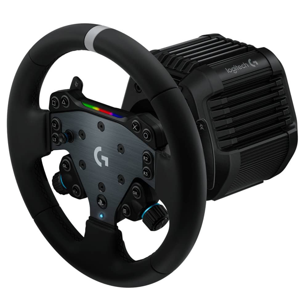 Logitech RS50 System PS5/PS4/PC 941-000266 | JAR Computers Logitech RS50 System PS5/PS4/PC 941-000266