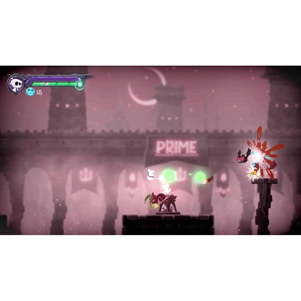 Death or Treat (PS4)