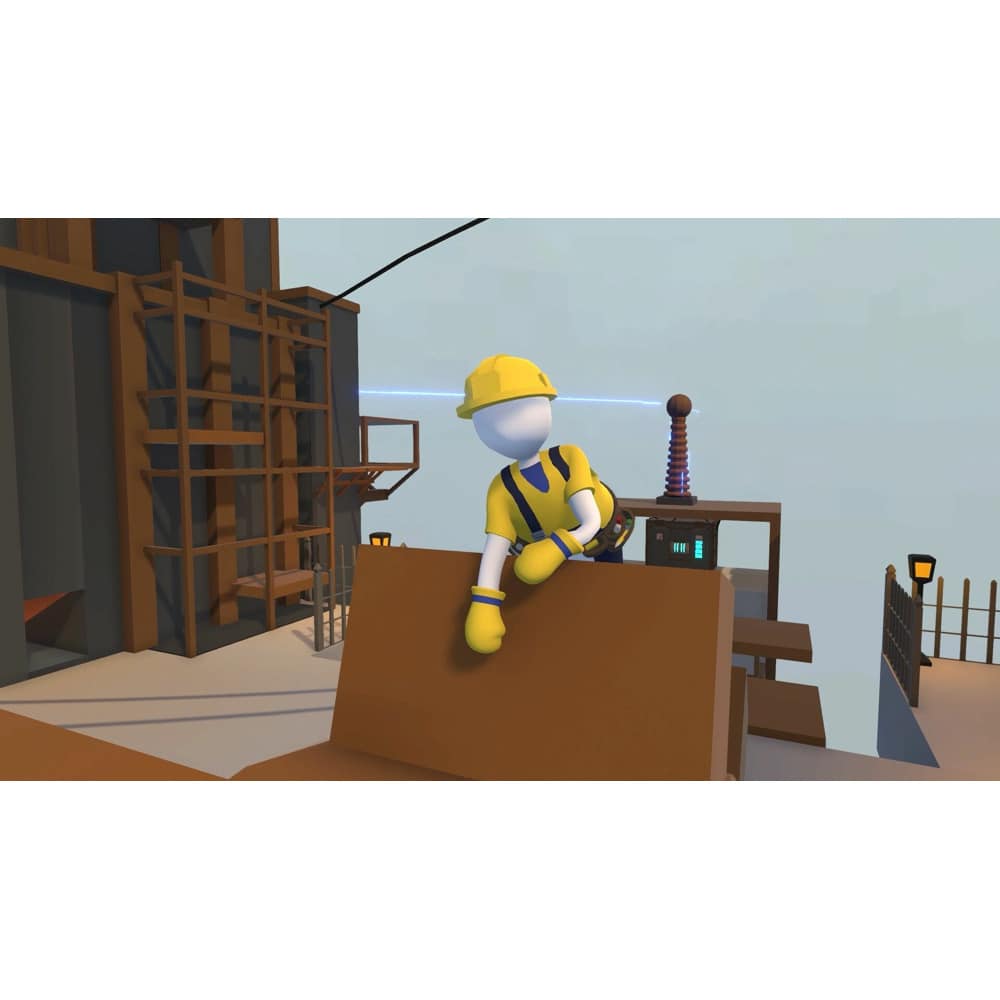 Human: Fall Flat - Dream Collection (PS4)