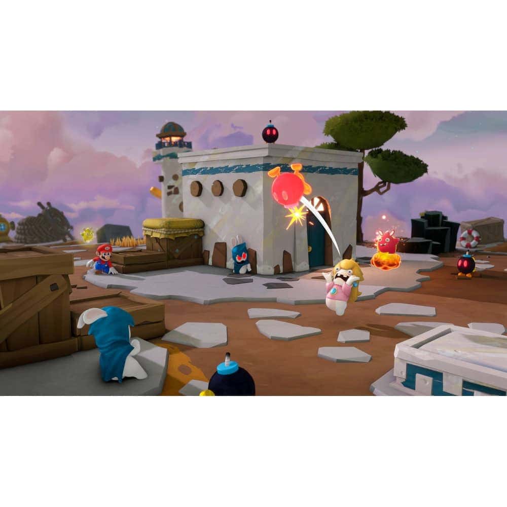 Mario + Rabbids: Sparks Of Hope Switch