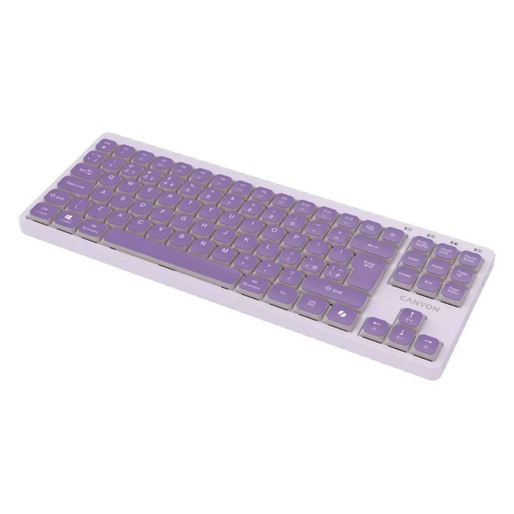 Canyon OnType 10 Violet CNS-HKB10V