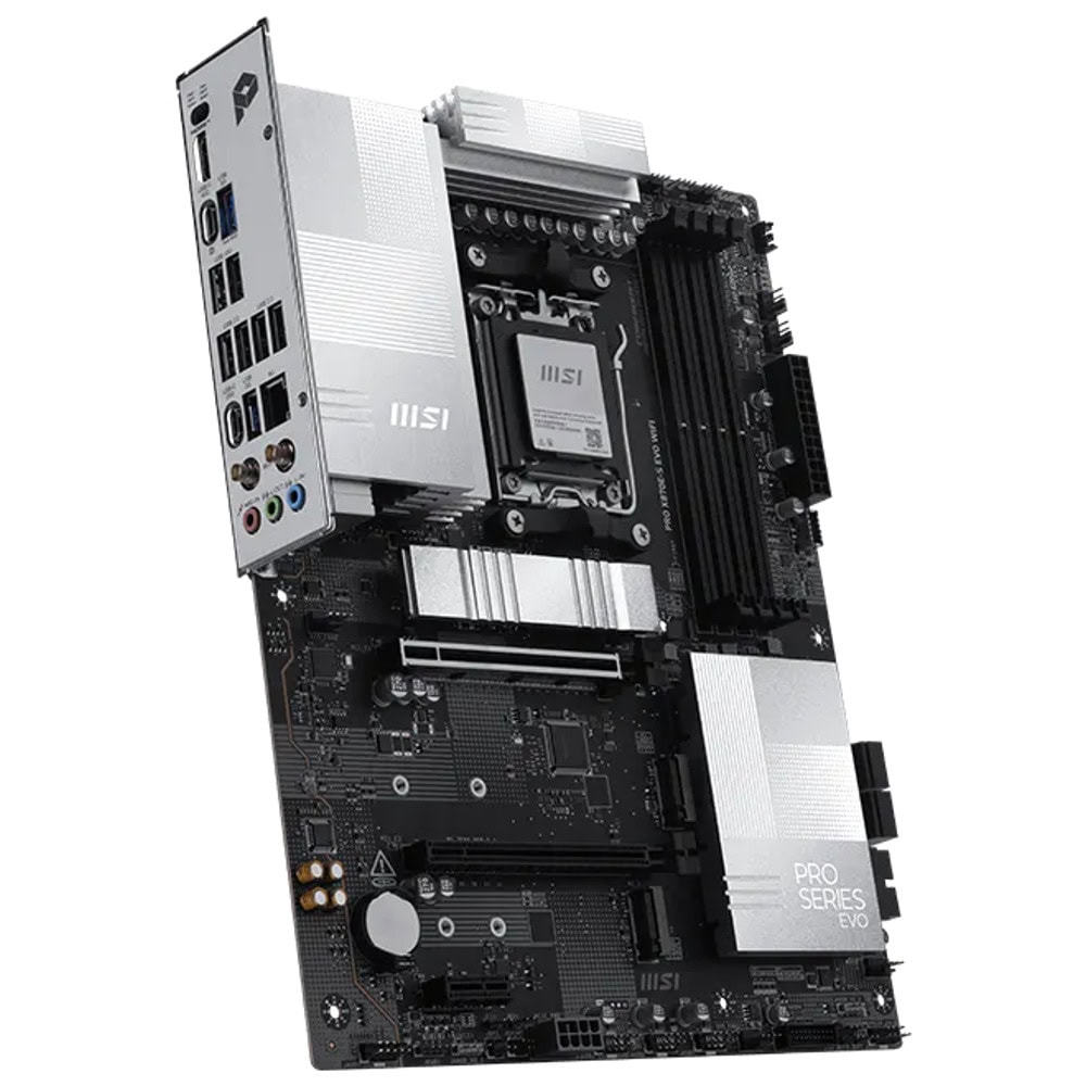 MSI PRO X870E-S EVO WIFI 911-7E86-003 | JAR Computers MSI PRO X870E-S EVO WIFI 911-7E86-003