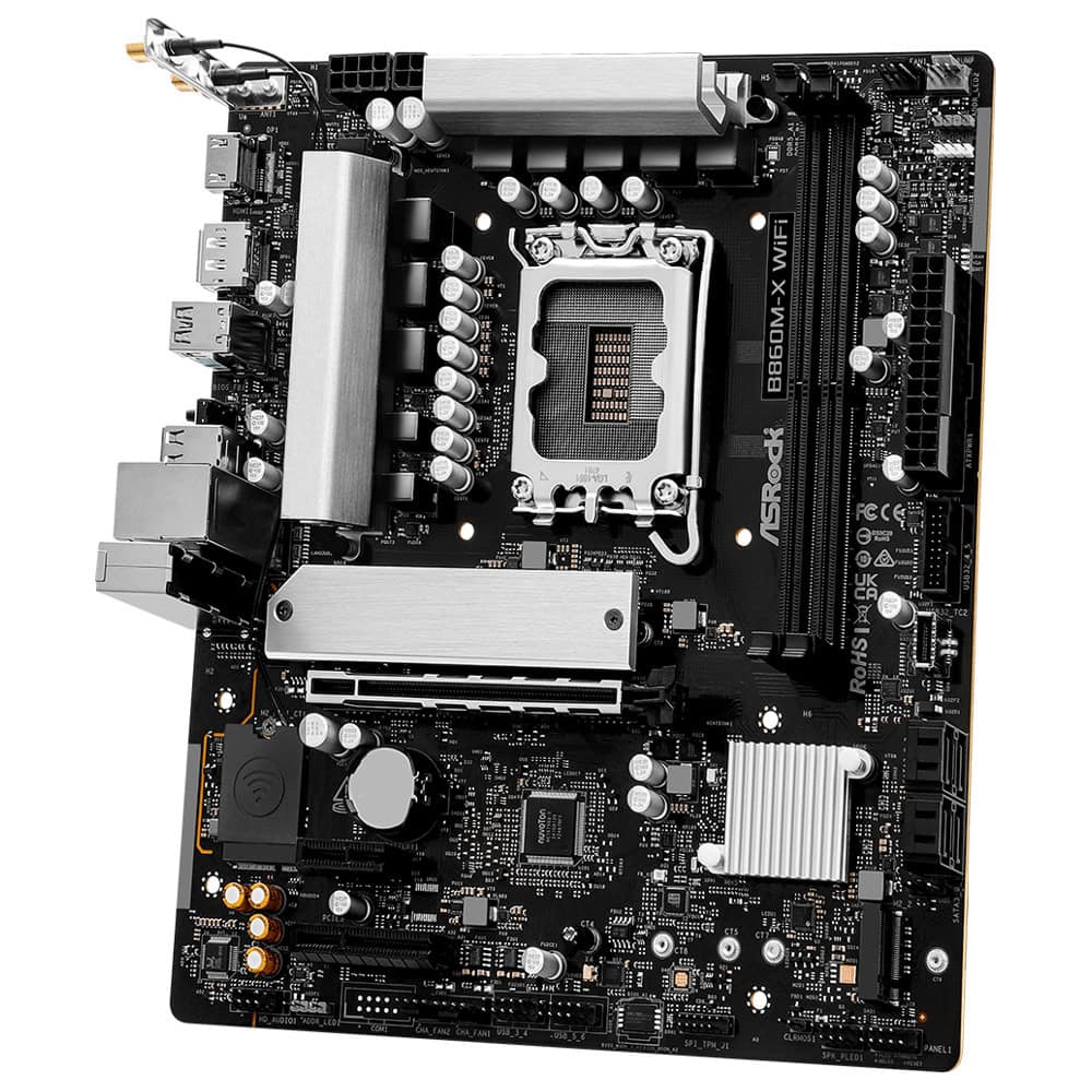 ASRock B860M-X WiFi