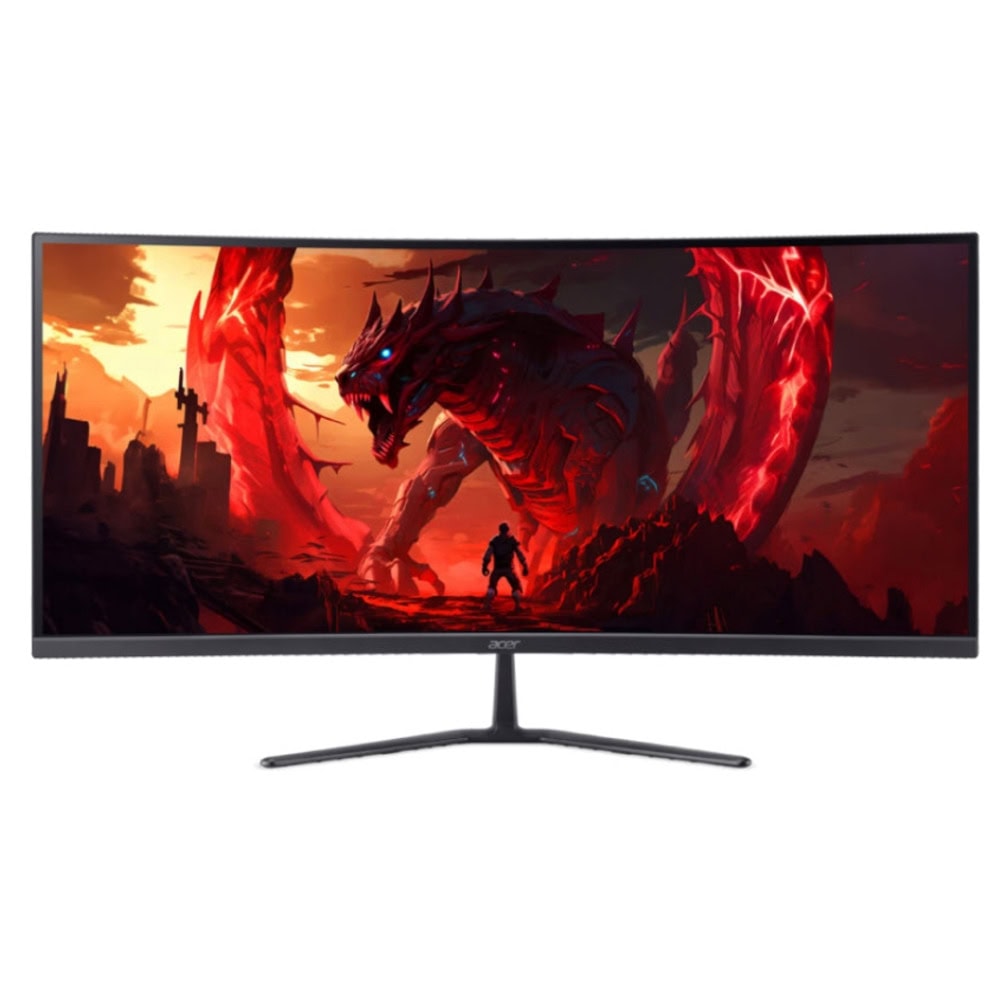 Монитор Acer ED340CURJ0bmiipx Mini LED UltraWide T | JAR Computers Монитор Acer ED340CURJ0bmiipx Mini LED UltraWide T