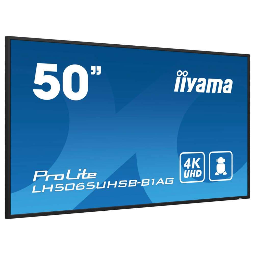 IIYAMA LH5065UHSB-B1AG