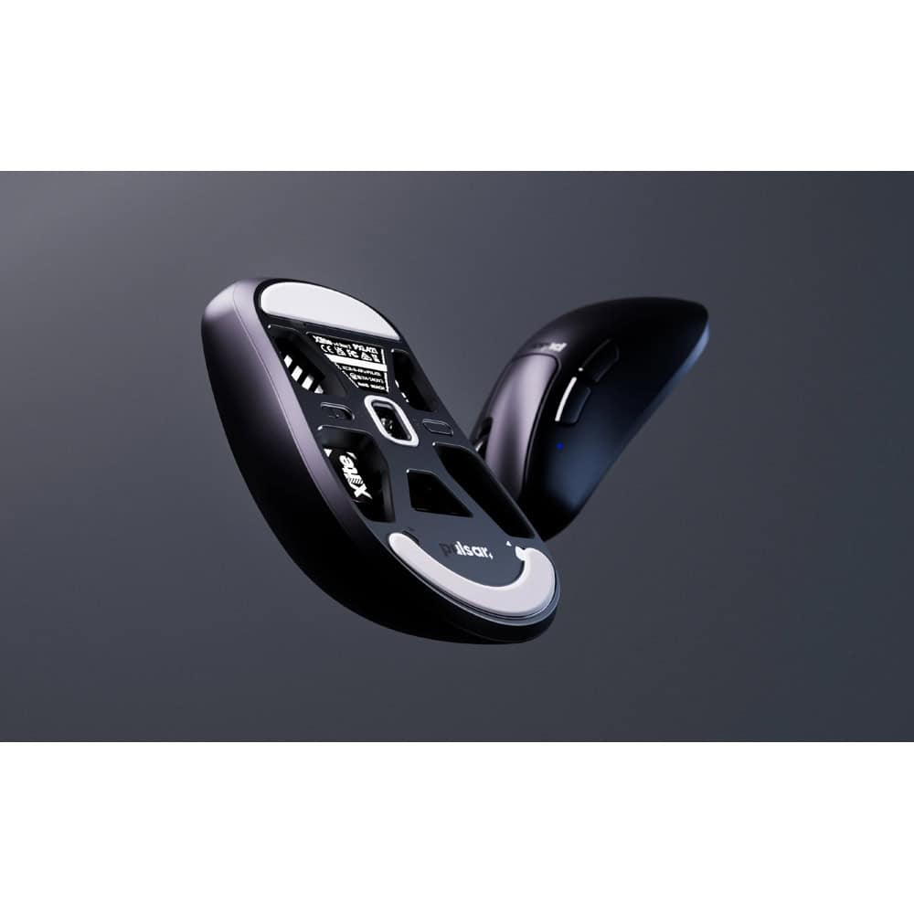 Мишка Pulsar Xlite v4 Size1 черна
