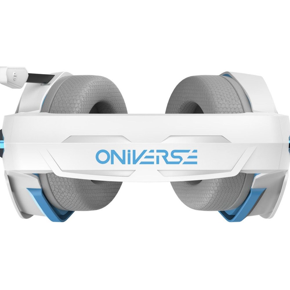 слушалки oniverse nebula artic бели