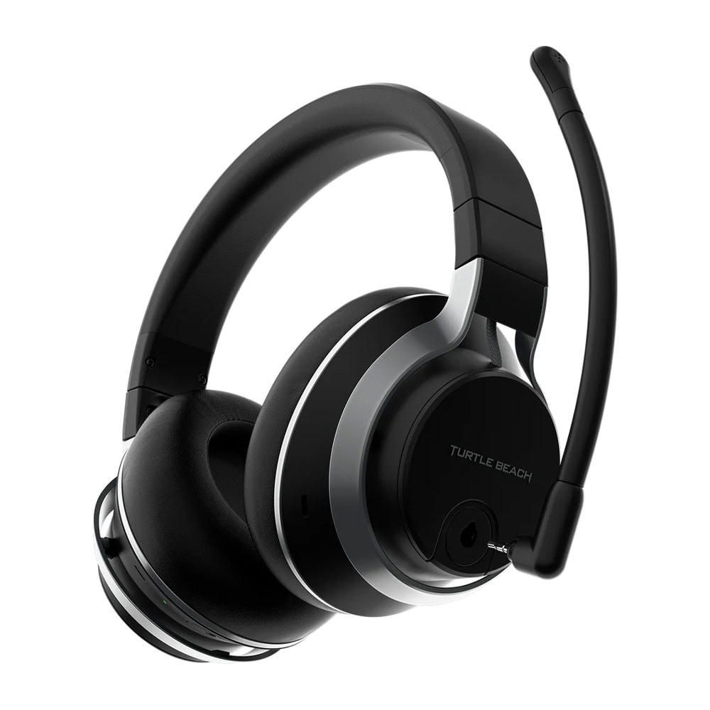 слушалки turtle beach stealth pro черни