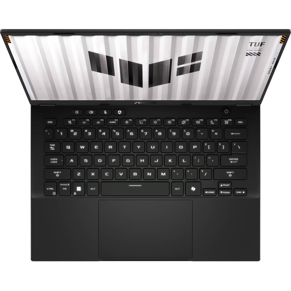 лаптоп asus tuf gaming a14 fa401uv 1tb 4060