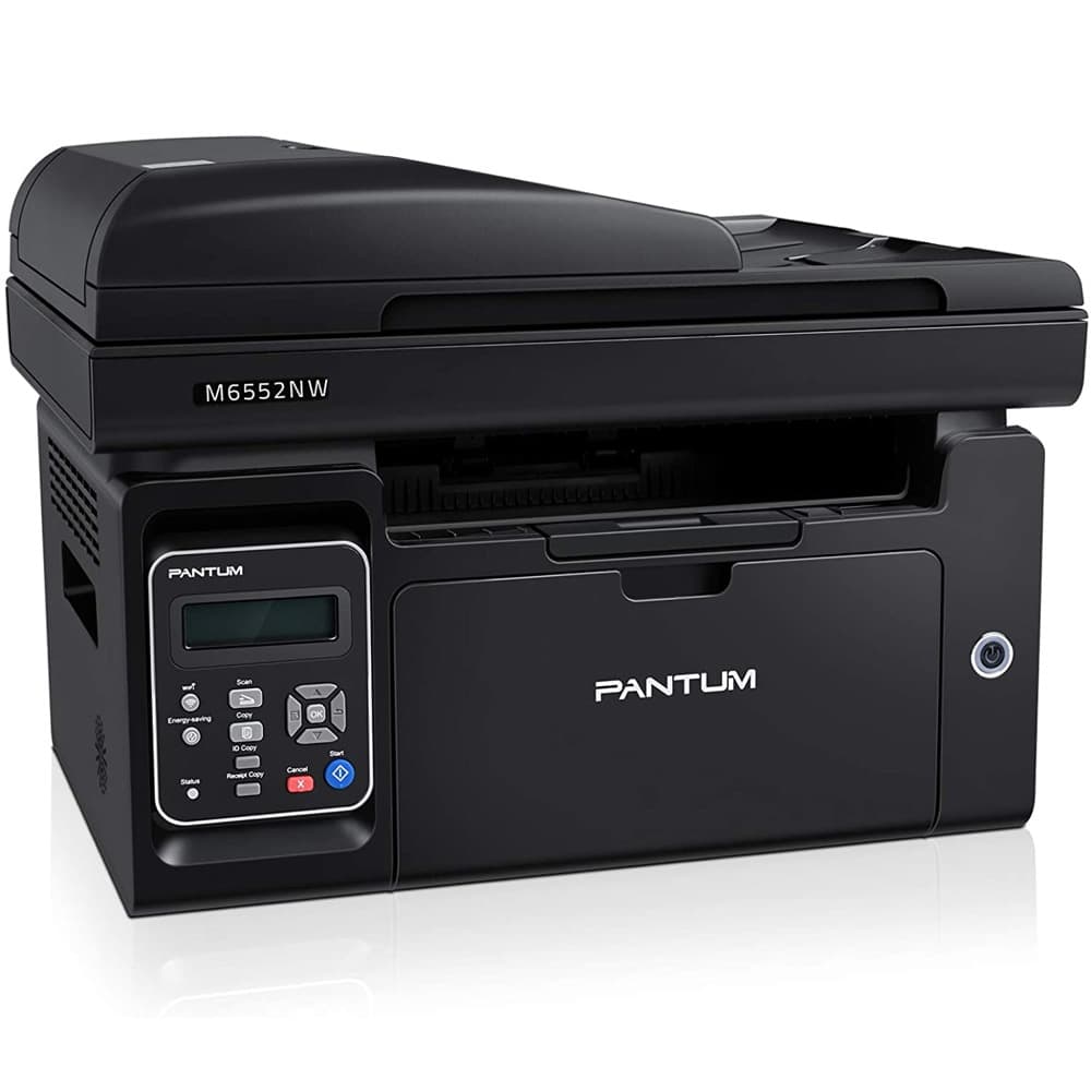 Pantum M6600NW + PA-210EV Black