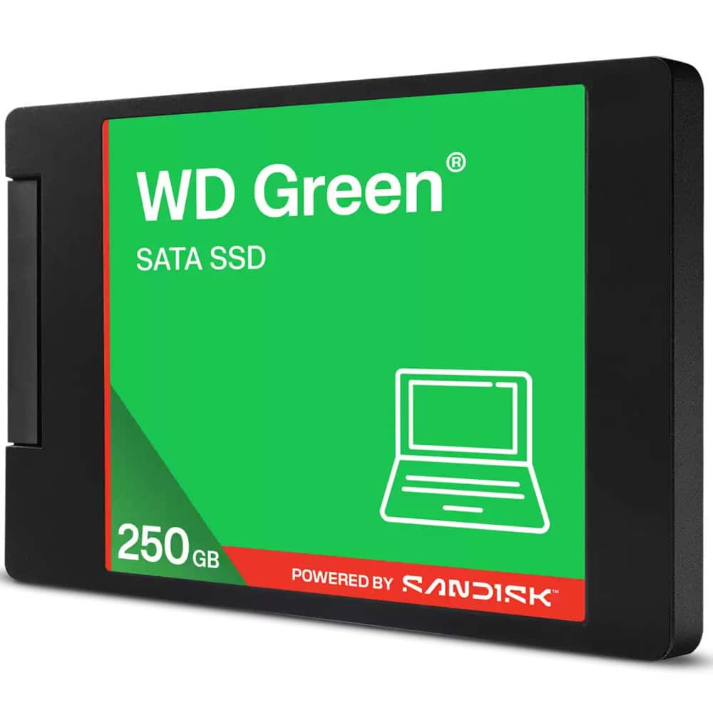 WD Green WDS100T5G0A-00CPT0