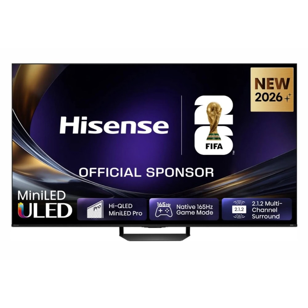 Hisense 85U7S_PRO | JAR Computers Hisense 85U7S_PRO