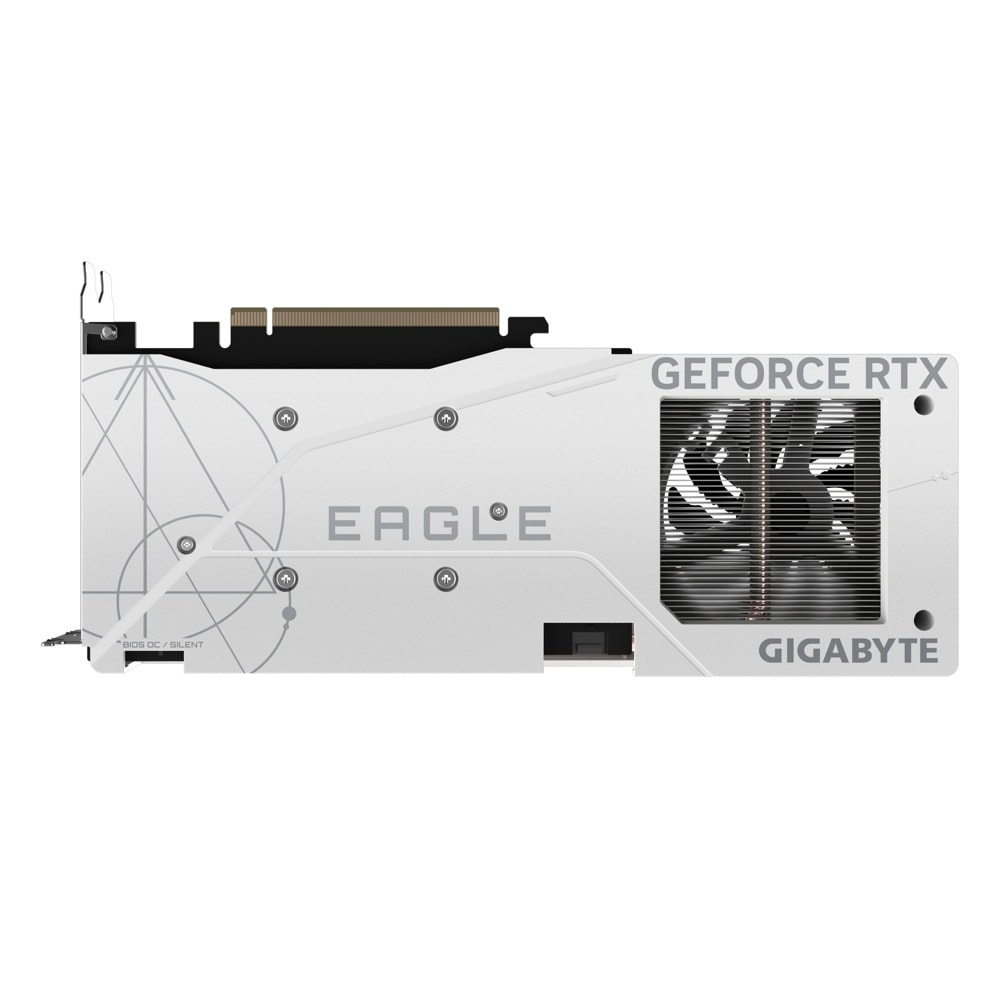 Gigabyte GF RTX 4060 Eagle Ice OC 8GB