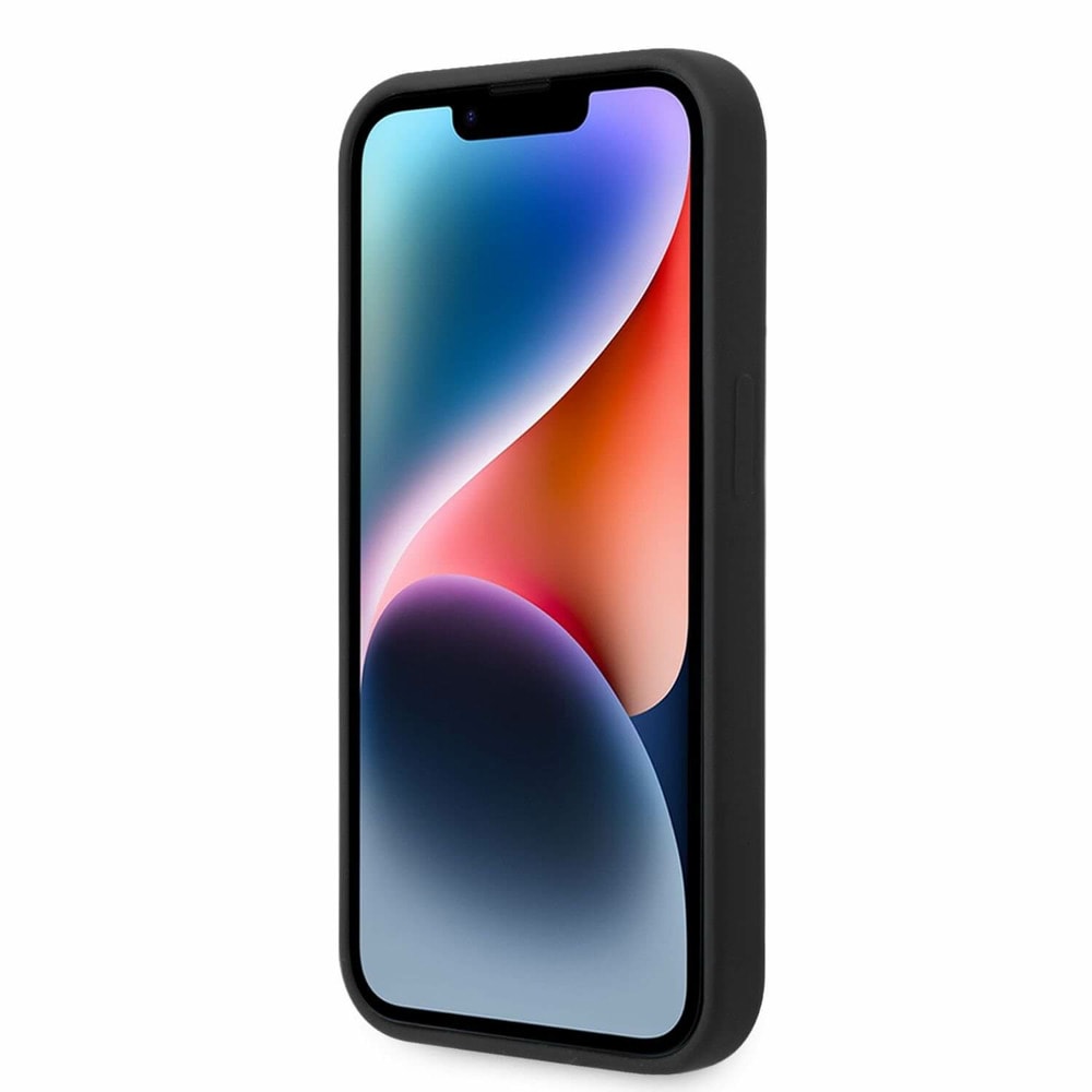 Liquid Silicone Karl Head за iPhone 14 Pro Max