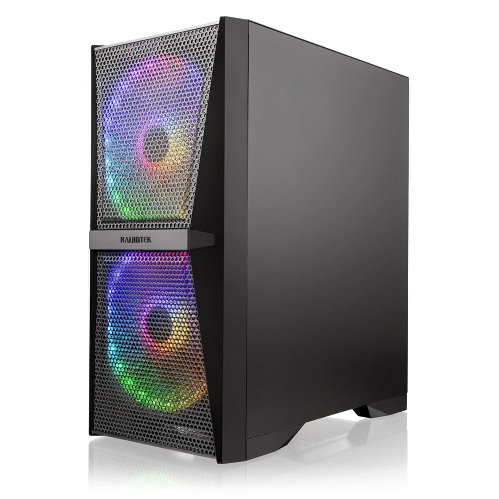 Кутия Raijintek SILENOS MS PRO