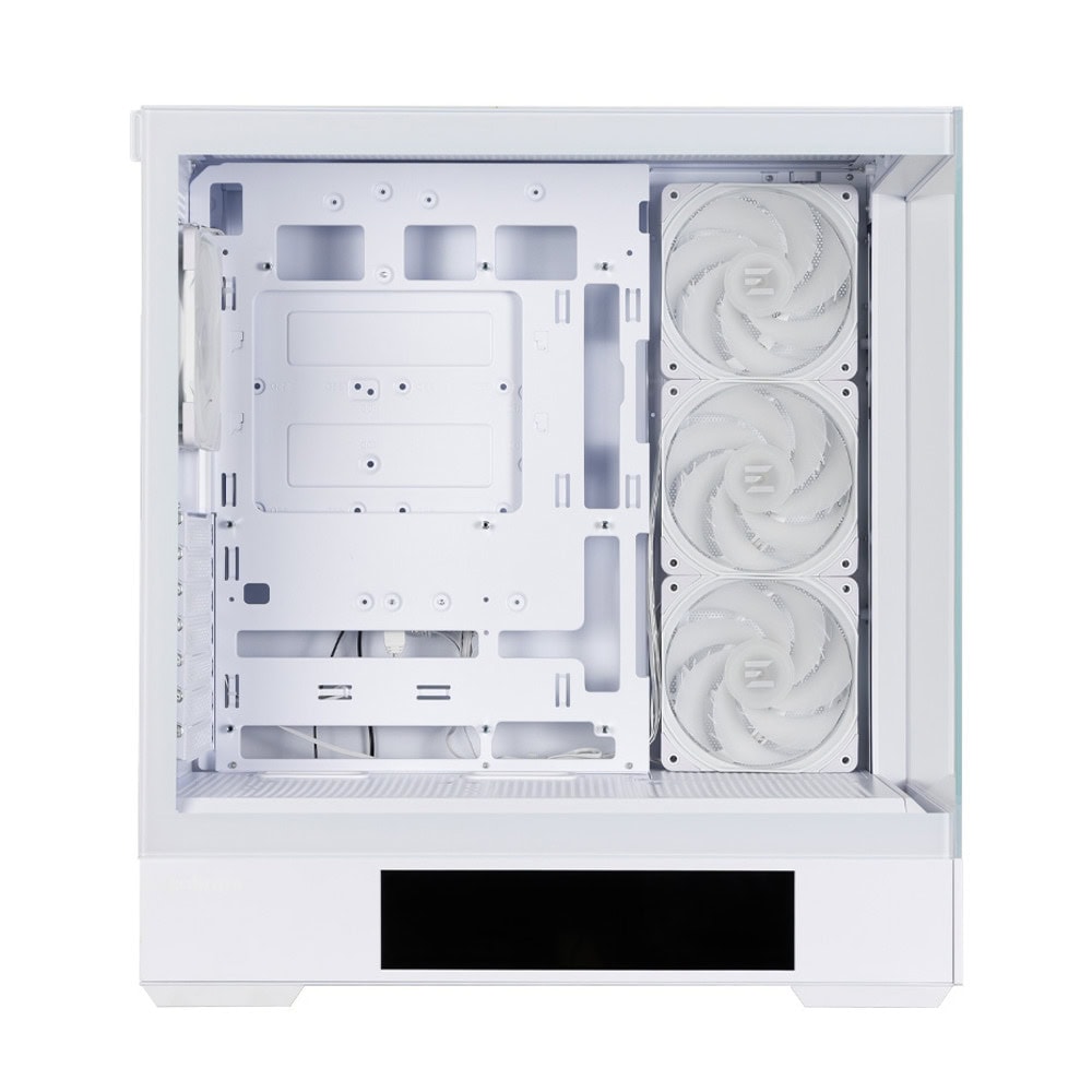 zalman p40 ds white | JAR Computers zalman p40 ds white