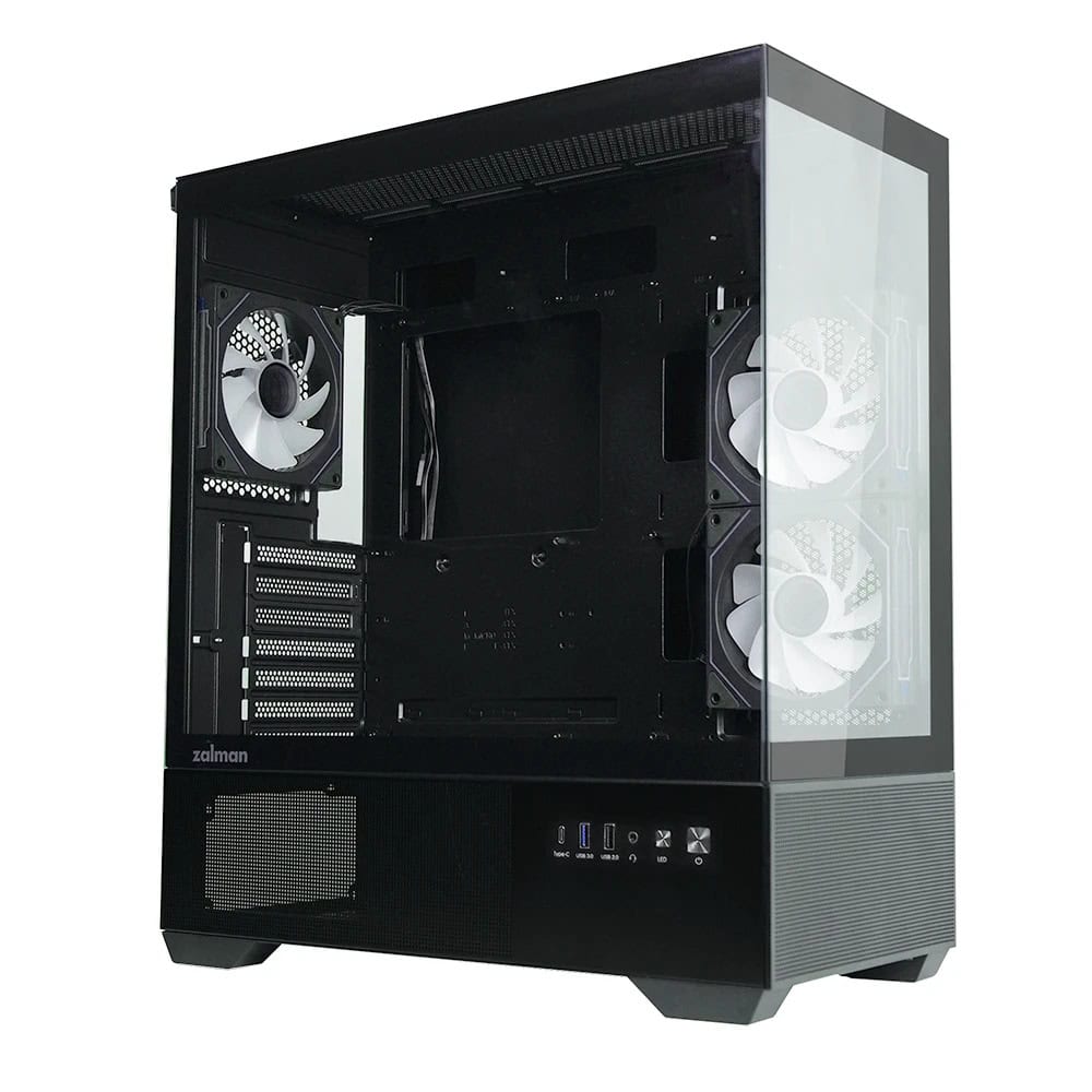Zalman Chronix Black