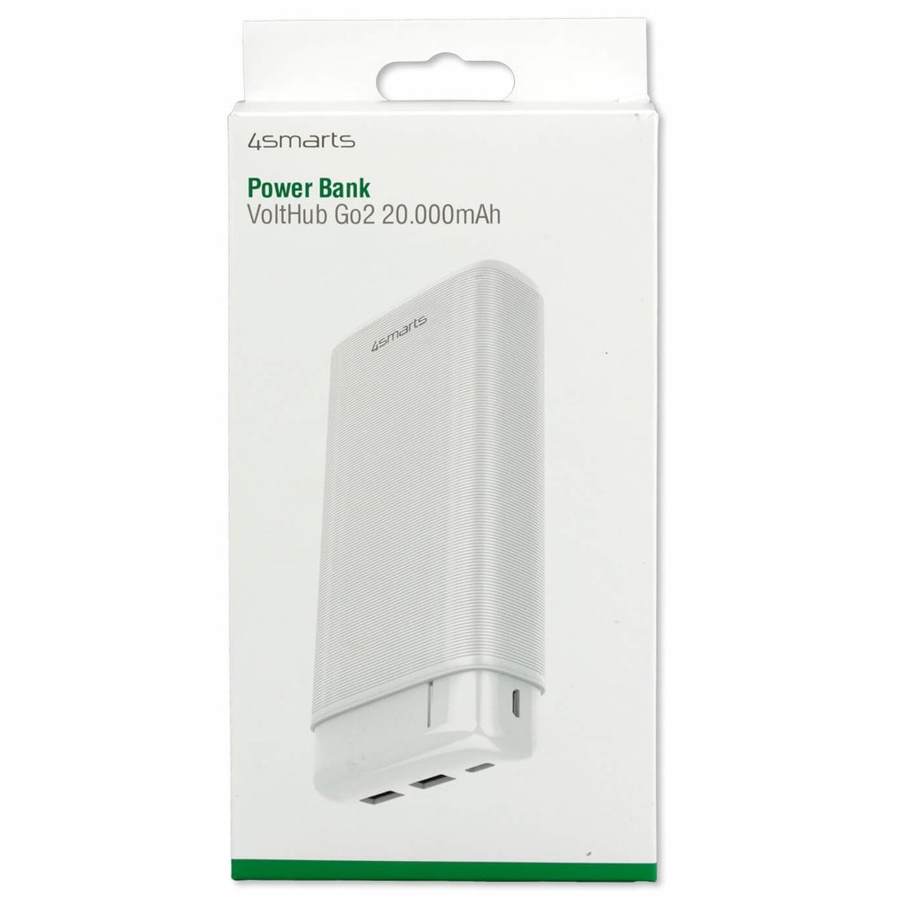 4smarts Power Bank VoltHub Go2 4S468729