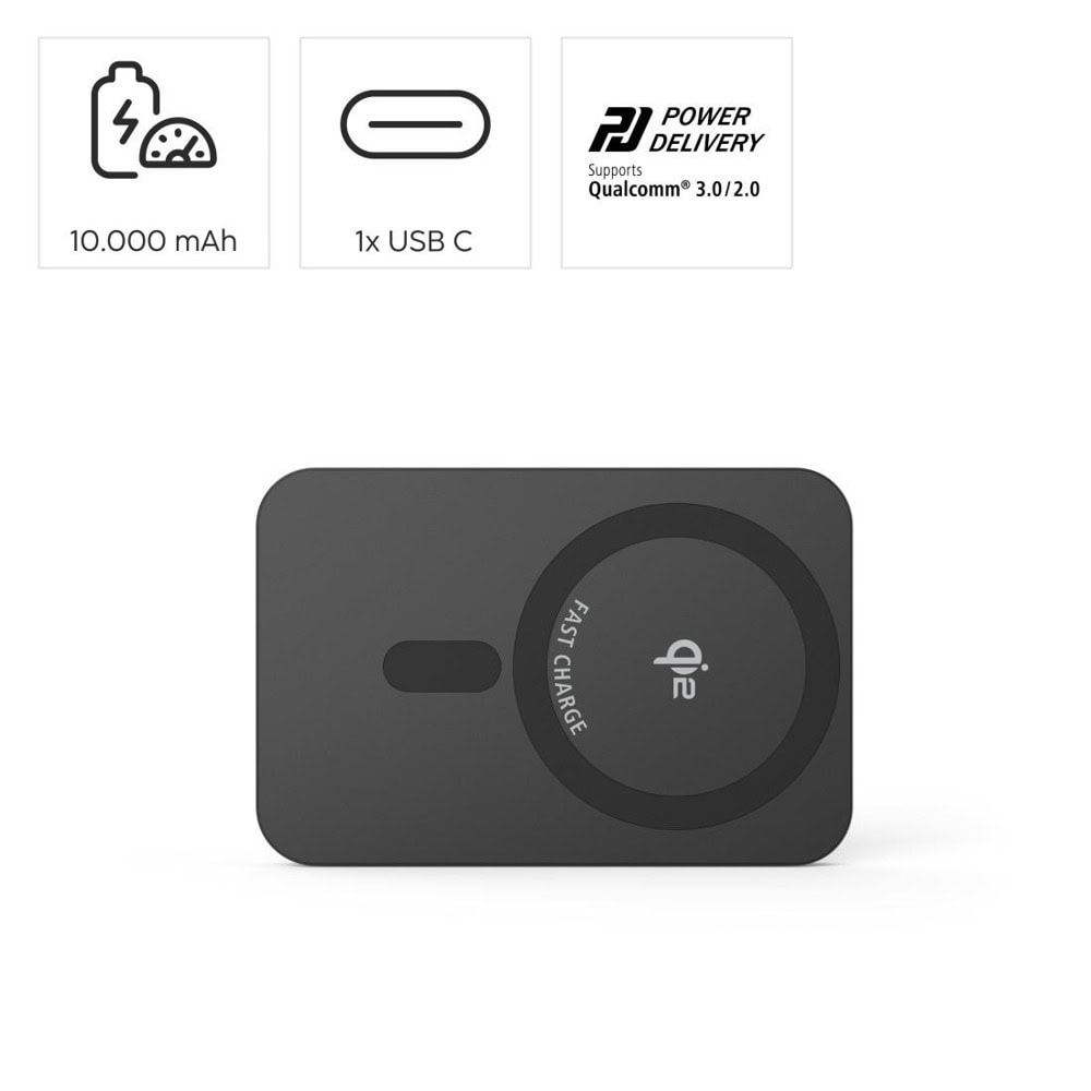 Bъншна батерия /power bank/ Hama 201752