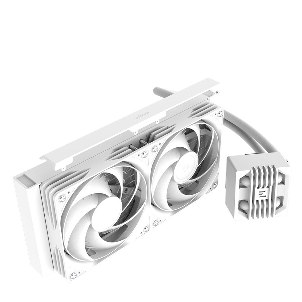 zalman alpha2 se a24 white | JAR Computers zalman alpha2 se a24 white