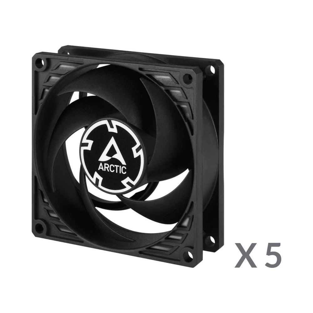 Arctic P8 PWM PST 5-pack ACFAN00154A