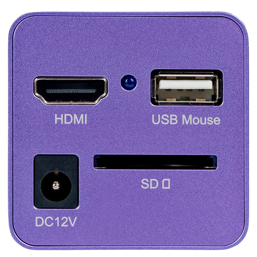 MAGUS Stereo D8T LCD BASE