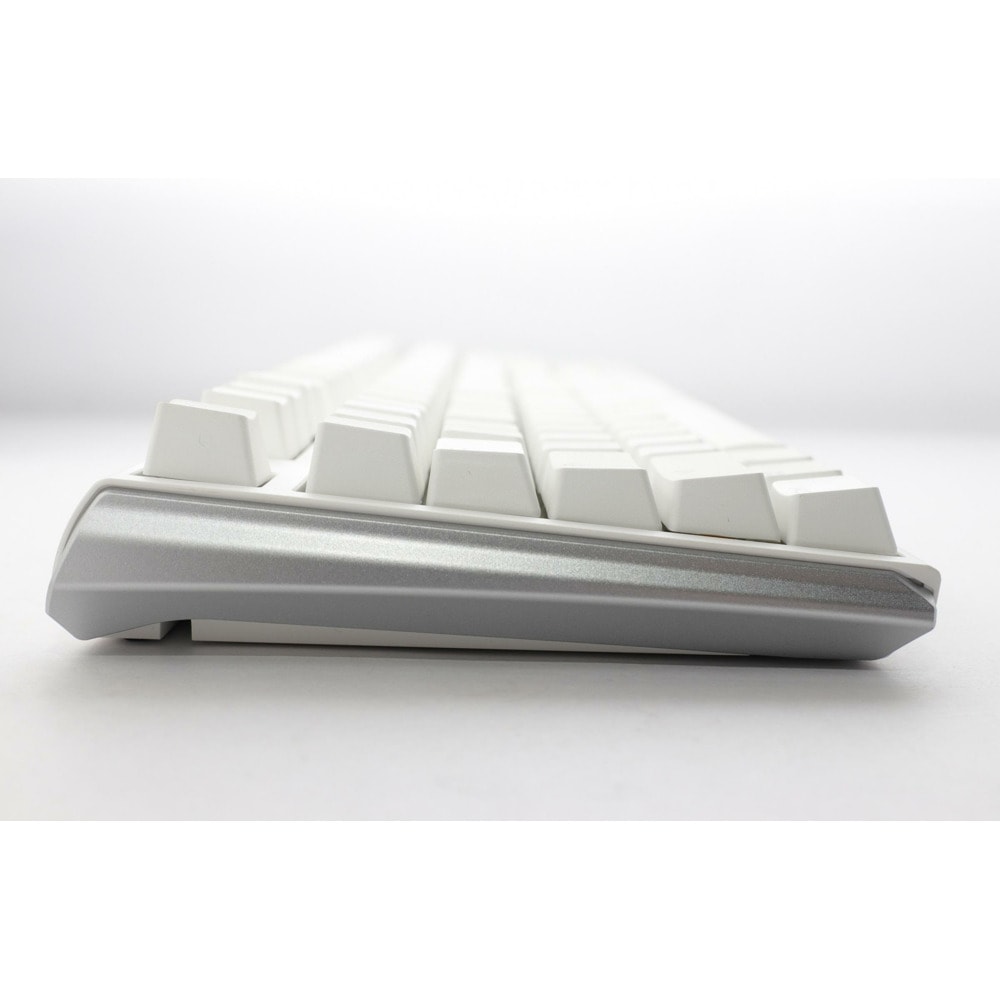 Ducky One 3 Pure White Full Size Hotswap MX Blue