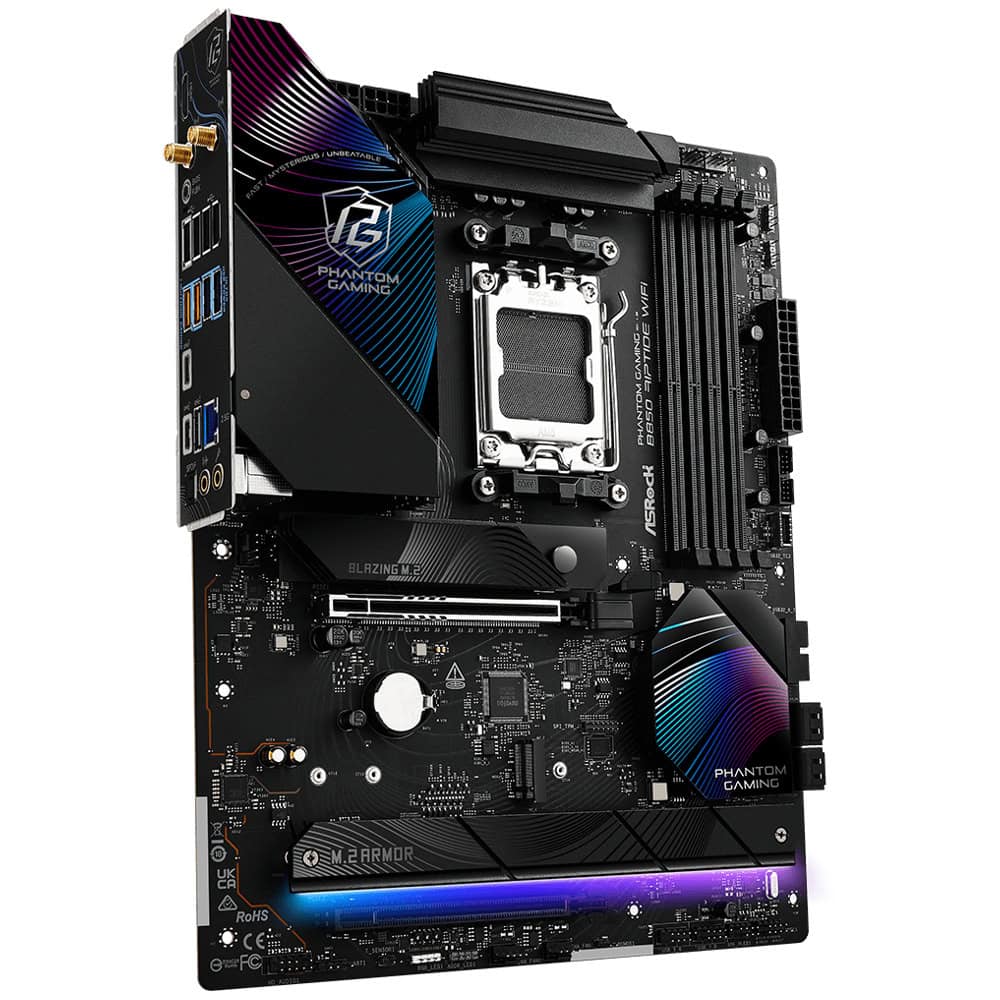 ASRock B850M Riptide WIFI