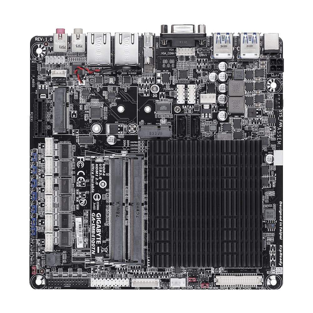 Gigabyte GA-IMB4100TN