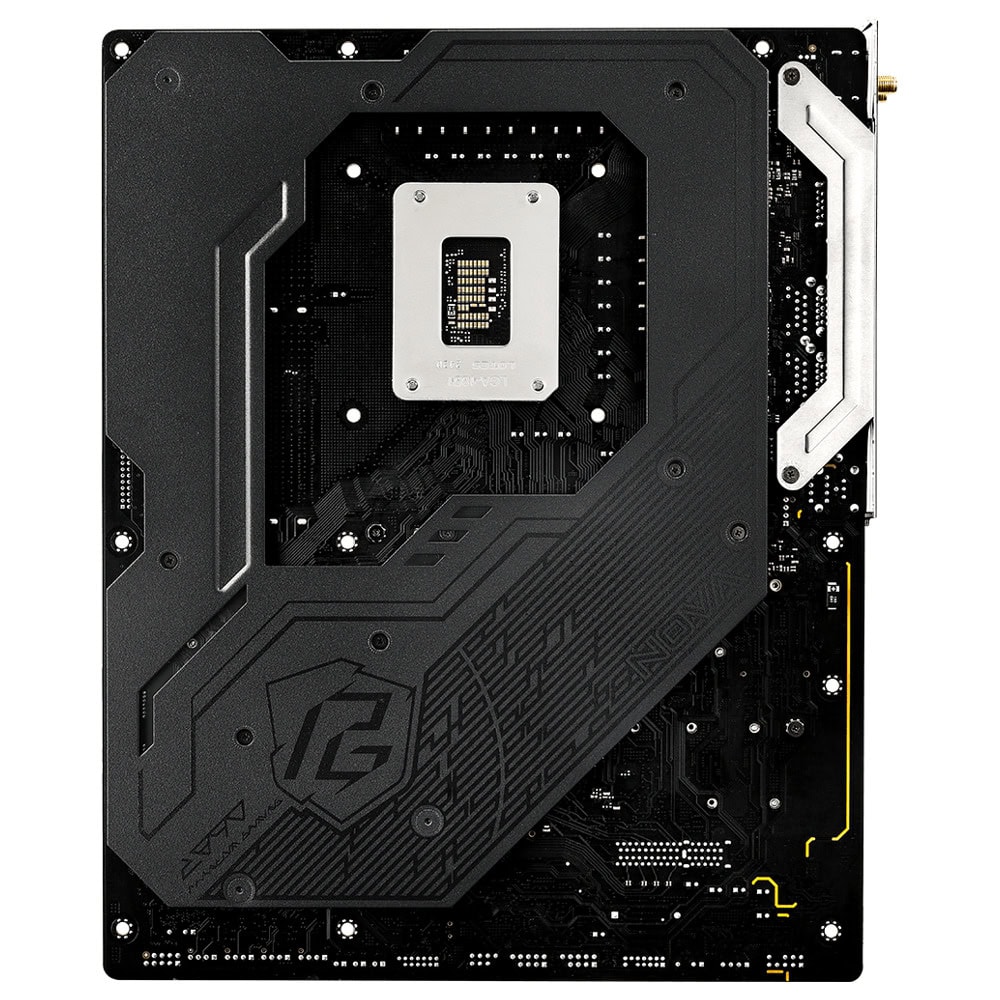 ASROCK Z890 NOVA WIFI 90-MXBPS0-A0UAYZ | JAR Computers ASROCK Z890 NOVA WIFI 90-MXBPS0-A0UAYZ