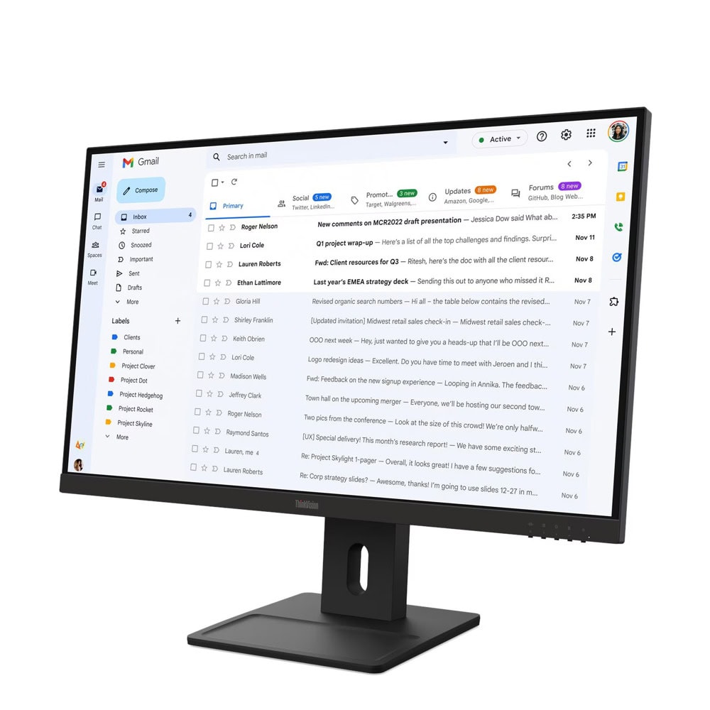 Lenovo ThinkVision E27-40 64BCMAT4EU