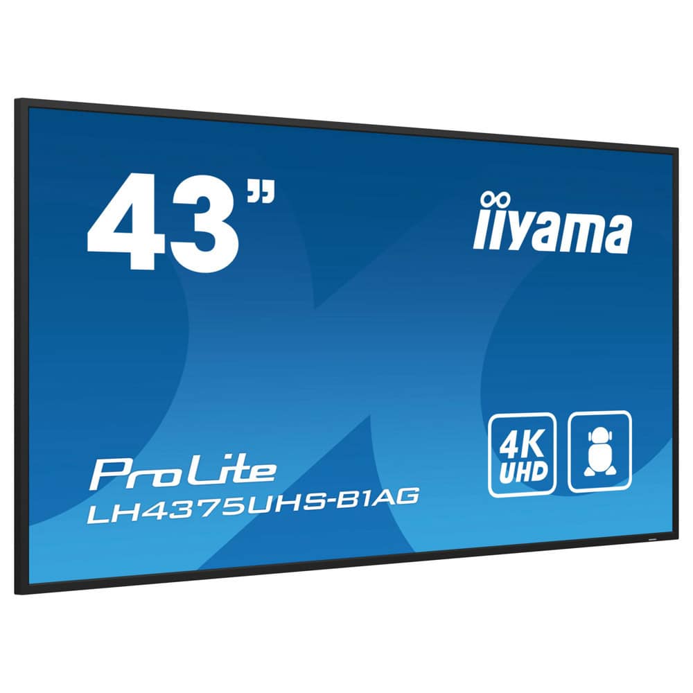 IIYAMA LH4375UHS-B1AG