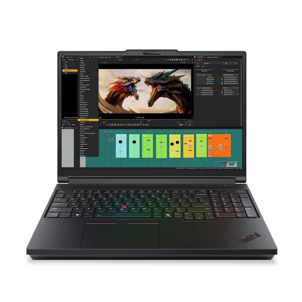 Lenovo ThinkPad P16 Gen 3 21RRS2MC00 | JAR Computers Lenovo ThinkPad P16 Gen 3 21RRS2MC00