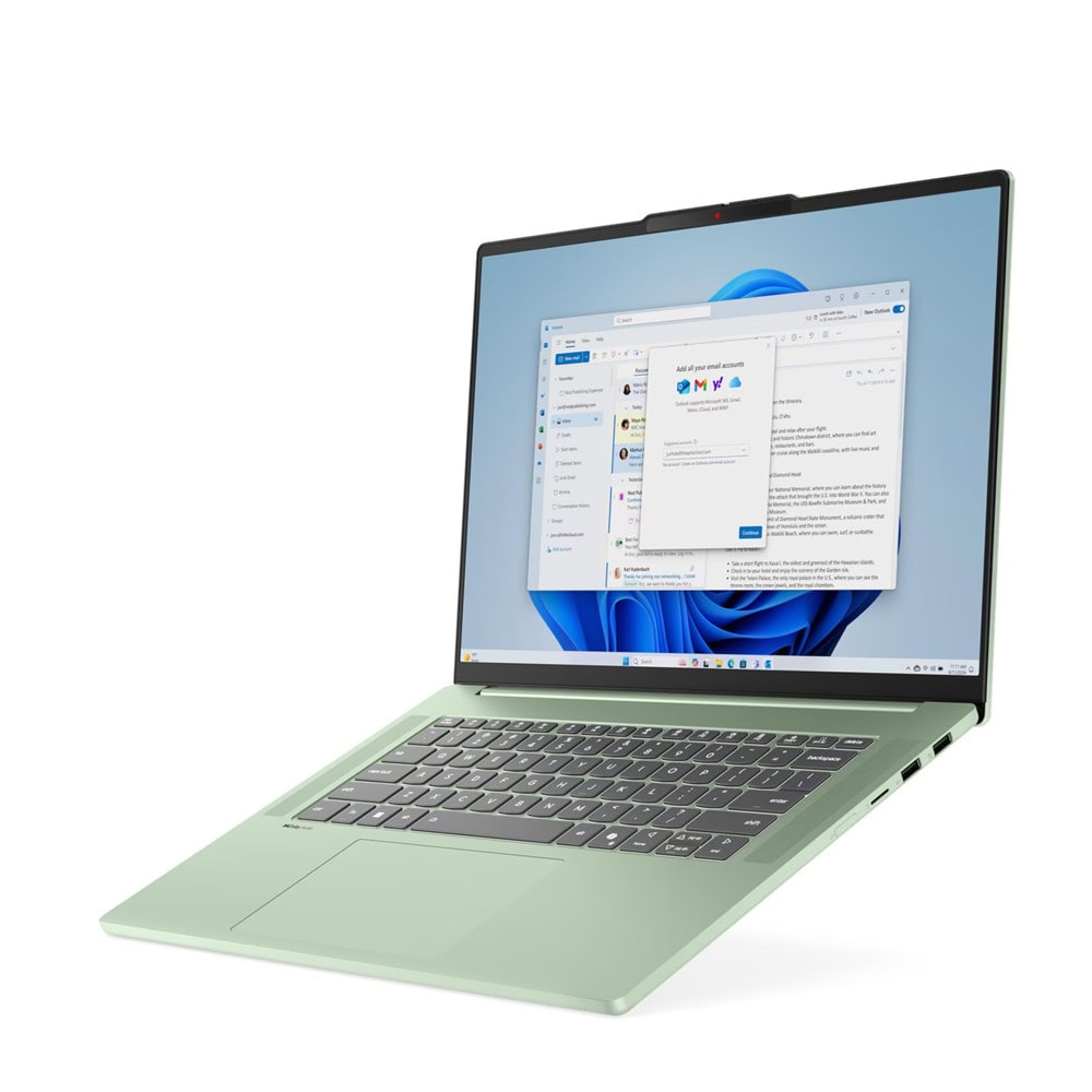 Лаптоп Lenovo IdeaPad Slim 5 15ARP10(83J30054BM)