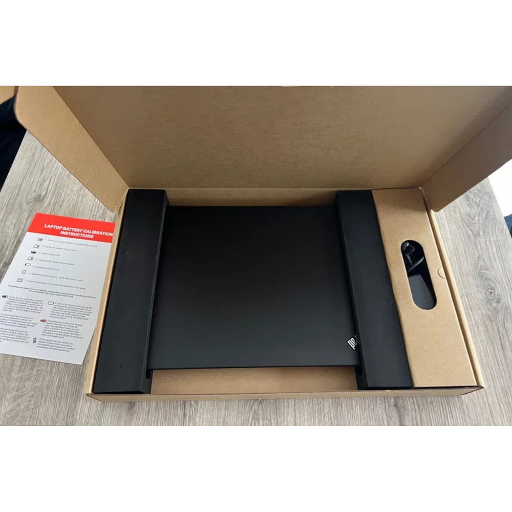 Lenovo ThinkPad T490 i5-8265U 16GB RAM 256GB SSD