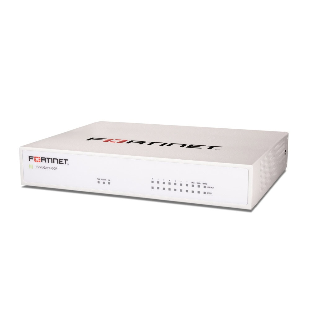 Fortinet FortiGate 60F FG-60F | JAR Computers Fortinet FortiGate 60F FG-60F