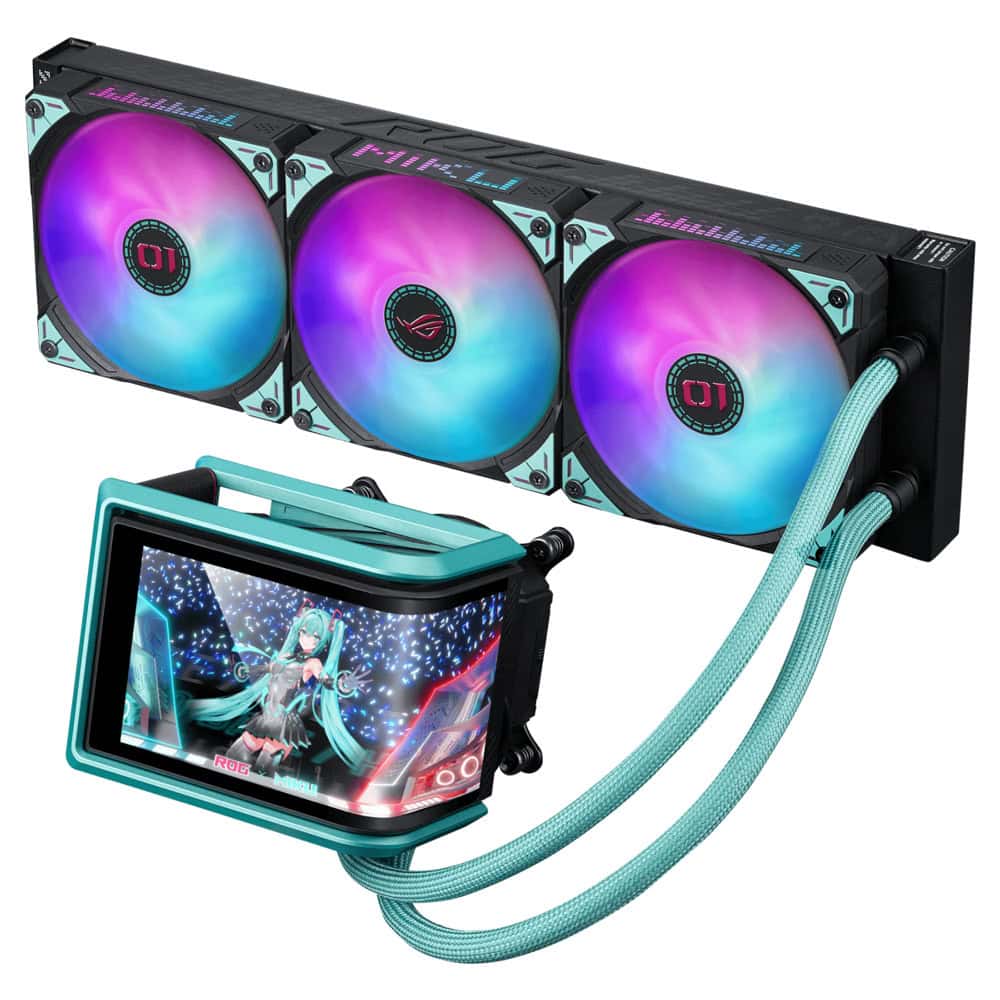 JAR Computers Hatsune Miku