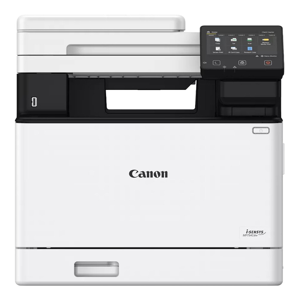 Canon i-SENSYS MF754Cdw + А4 2500 бр