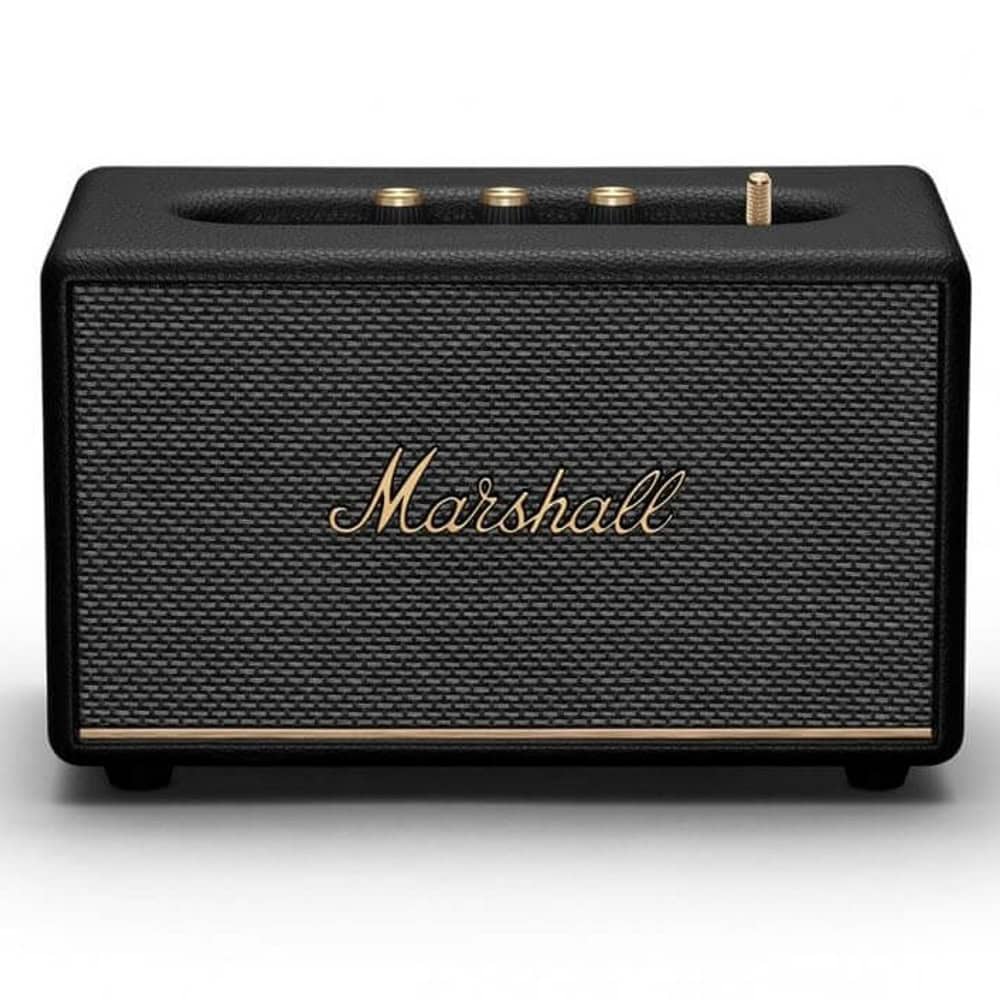 Marshall Acton III Black 1006004 | JAR Computers Marshall Acton III Black 1006004