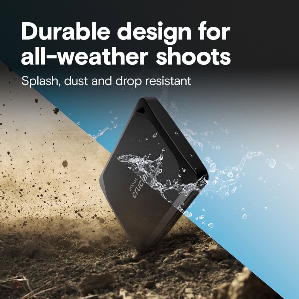 Crucial X10 Pro 1TB CT1000X10PROSSD9