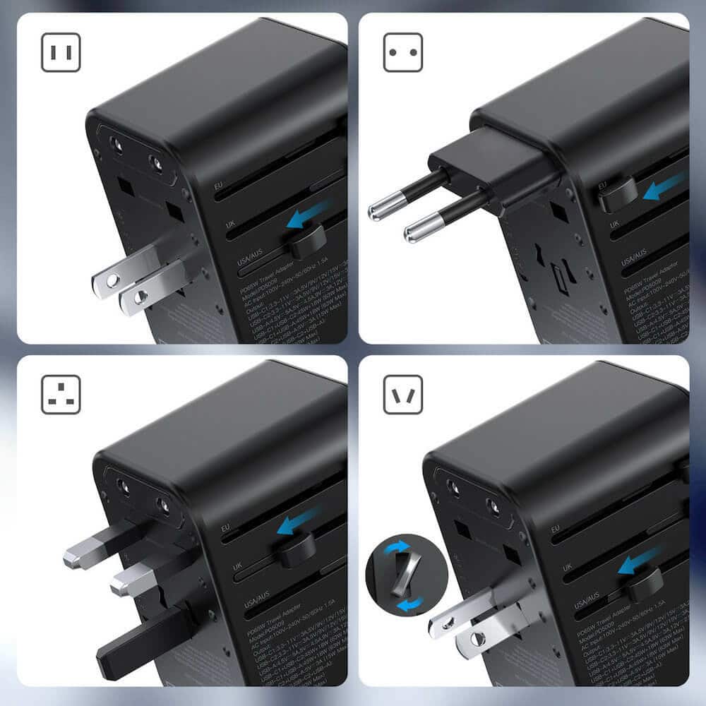 Choetech PD5009-BK