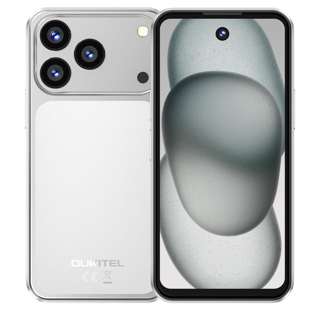 Oukitel C17 Mini 64GB/4GB Blue | JAR Computers Oukitel C17 Mini 64GB/4GB Blue